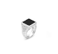 Ring Giovanni Raspini Man in Silver 11643/24